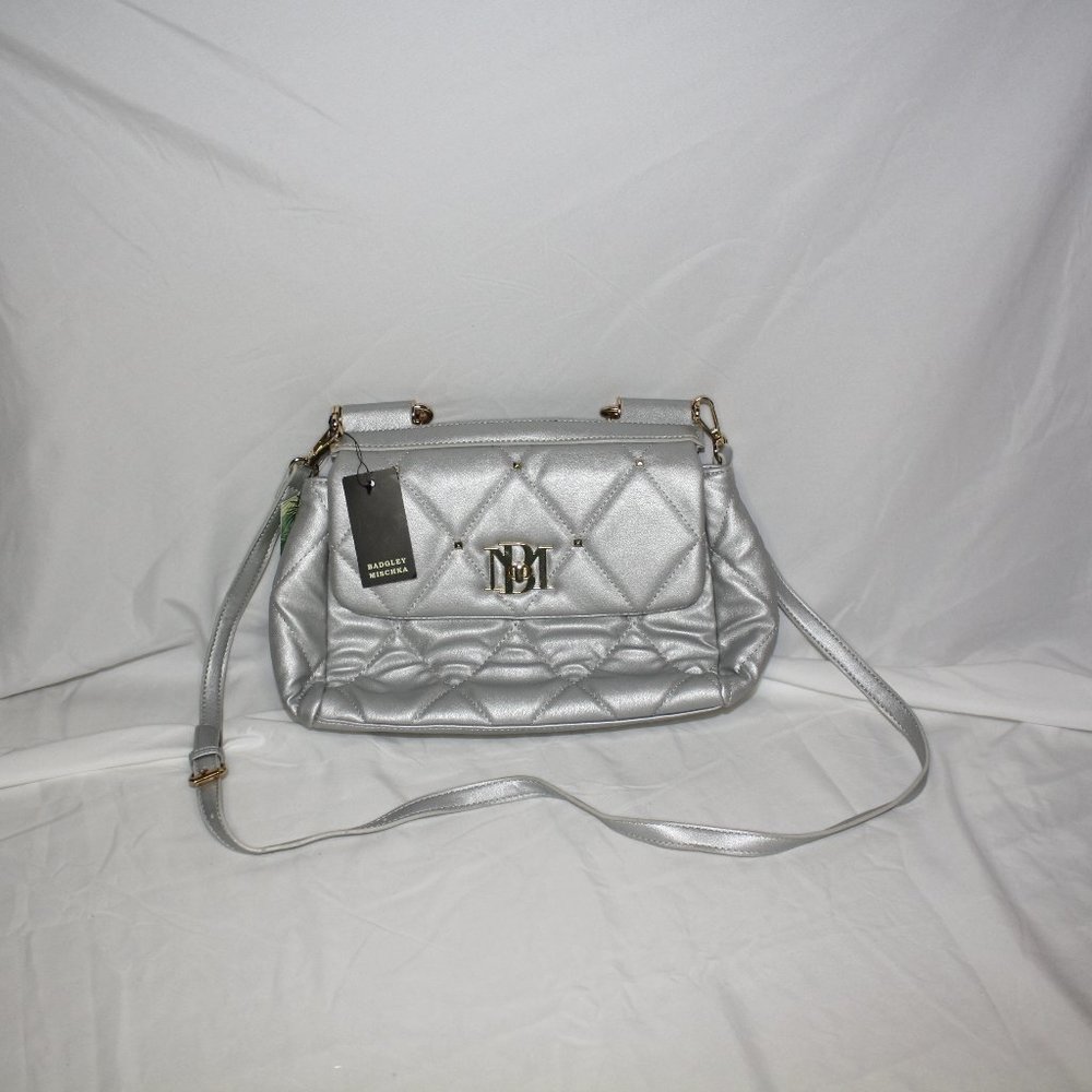 Badgley Mischka Purse.